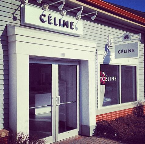 celine factory outlet store locations|celine official website.